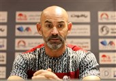 خمس: امیدوارم تیم ملی ایران به فینال آسیا برسد و قهرمان شود/ هیچ حریفی در فوتبال کوچک نیست