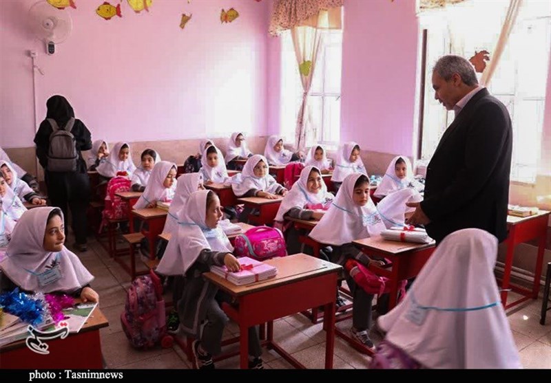 استان کرمان , دانش آموزان , آغاز سال تحصیلی , 