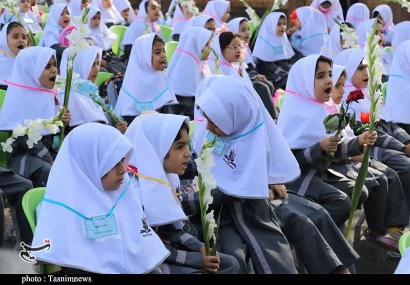 استان کرمان , دانش آموزان , آغاز سال تحصیلی , 