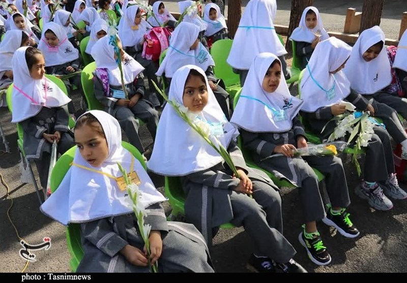استان کرمان , دانش آموزان , آغاز سال تحصیلی , 