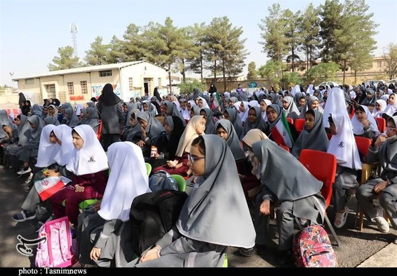 استان کرمان , دانش آموزان , آغاز سال تحصیلی , 