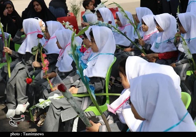 استان کرمان , دانش آموزان , آغاز سال تحصیلی , 