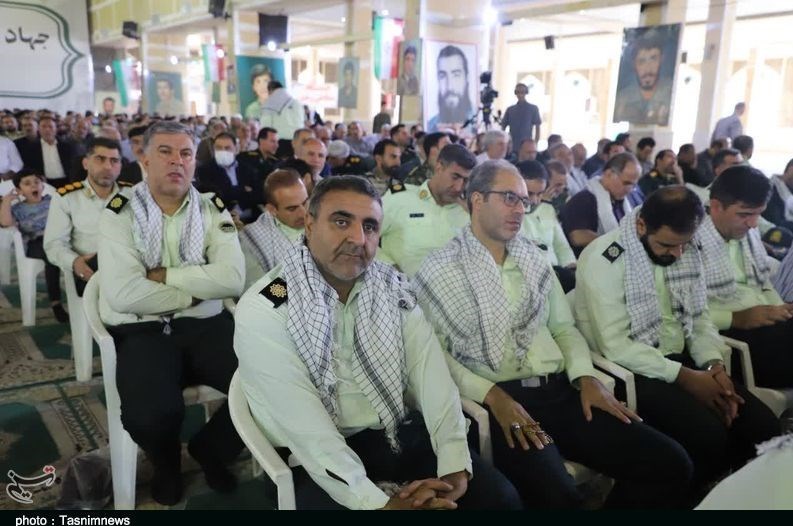 استان لرستان , شهدای دفاع مقدس , 