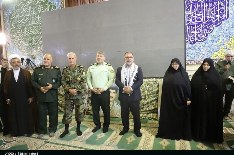 استان لرستان , شهدای دفاع مقدس , 
