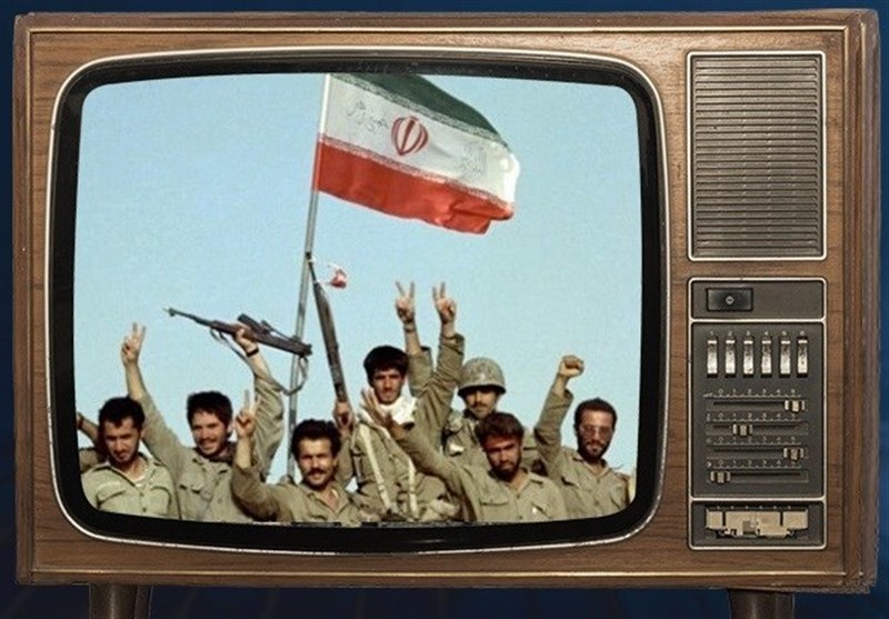 تلویزیون , هفته دفاع مقدس , دفاع مقدس , 