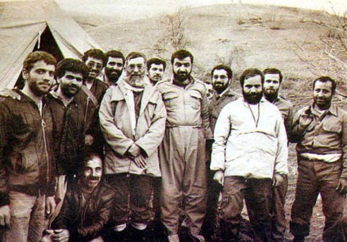 دفاع مقدس , جنگ , خرمشهر , امام خمینی , 