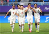 بازی‌های آسیایی هانگژو| صدرنشینی امیدهای فوتبال ایران با پیروزی پرگل مقابل ویتنام + تصاویر