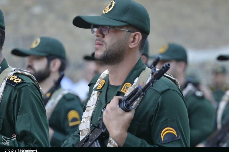 استان لرستان , شهدای دفاع مقدس , سپاه پاسداران انقلاب اسلامی , رژه , 