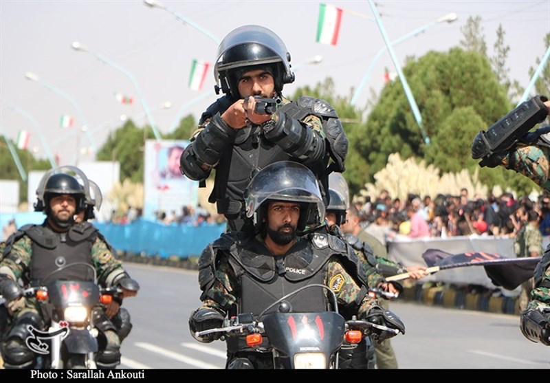 استان کرمان , رژه , 