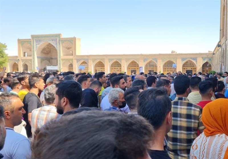 تجمع , استانداری قزوین ,