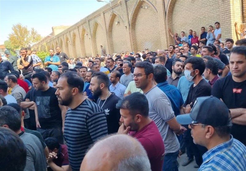 تجمع , استانداری قزوین ,