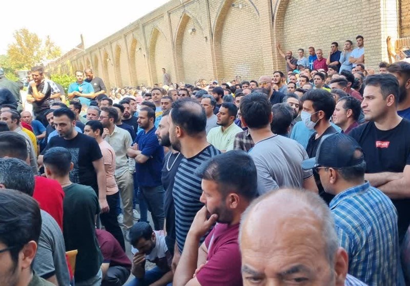 تجمع , استانداری قزوین ,