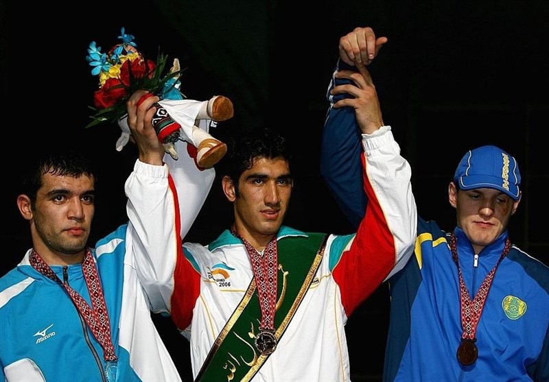 بوکس , تیم ملی بوکس ایران , فدراسیون بوکس , بازی‌های آسیایی 2026 ناگویا , 