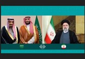 پیام تسلیت پادشاه و ولیعهد عربستان برای ایران