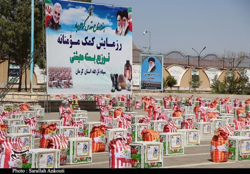 استان کرمان , کمک مؤمنانه ,