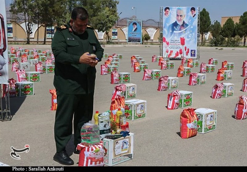 استان کرمان , کمک مؤمنانه ,