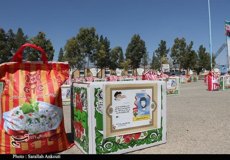 استان کرمان , کمک مؤمنانه ,