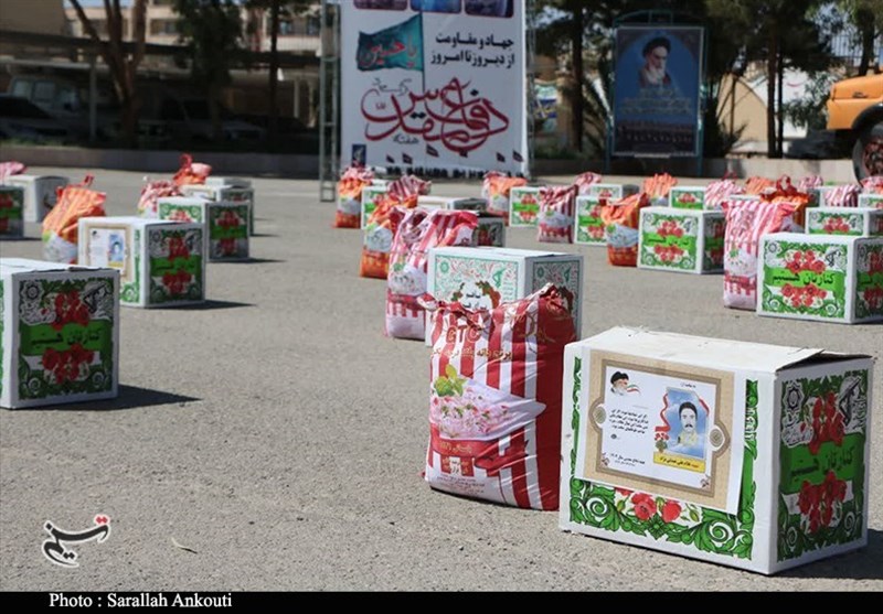 استان کرمان , کمک مؤمنانه ,