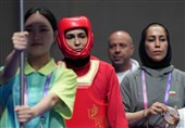 طهماسبی: حریف الهه به او گفت از تو می‌ترسم/ دوست داشتیم زیبایی‌های ووشو را به مردم نشان دهیم