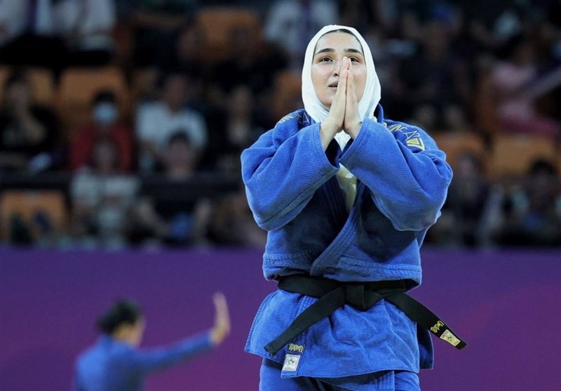 جودو , جودو ایران , بازی‌های آسیایی 2022 هانگژو , 