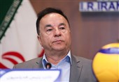 مرادی سرپرست فدراسیون والیبال شد