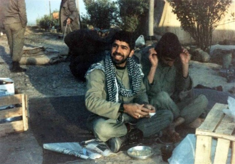 شهدای دفاع مقدس ,