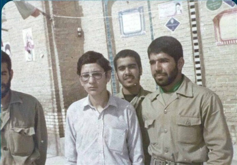 شهدای دفاع مقدس ,