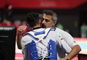 مقانلو: فقط اختیار کامل خواستم/ درگیری آنچنانی با ساعی نداشتم/ عدم حضور بدنساز در چین بسیار مشهود بود
