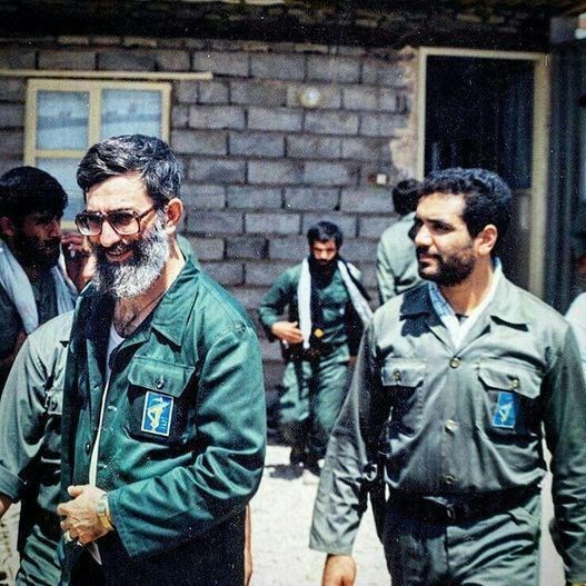 پایگاه اطلاعرسانی دفتر مقام معظم رهبری , آیتالله سید علی خامنهای , هفته دفاع مقدس , دفاع مقدس ,