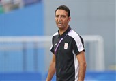 عنایتی: از رفتن بازیکنان پرسپولیس سورپرایز شدم/ در حذف تیم امید خیلی مقصر نبودم