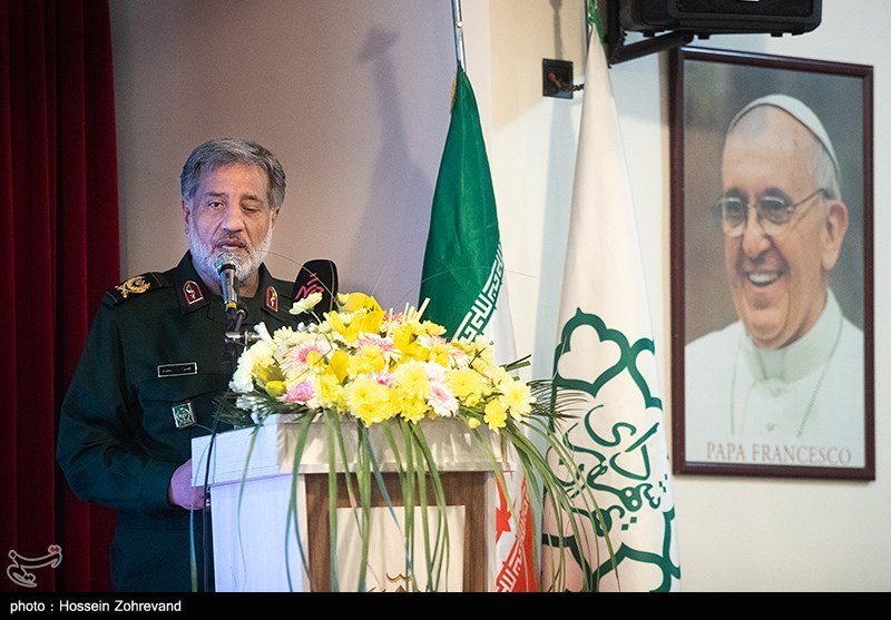 آئین نامگذاری و پلاک کوبی خیابانی به نام شهید جانی بت اوشانا