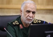 فرمانده سپاه کرمانشاه: دشمن به‌دنبال تضعیف تاب‌آوری کشور است