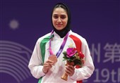 میرحسینی: خودم را برای مدالی بهتر از برنز آماده کرده بودم/ فینال را با یک اشتباه کوچک از دست دادم