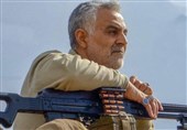 تحقق پیش بینی حاج قاسم در نامه به فرمانده عملیات طوفان الاقصی