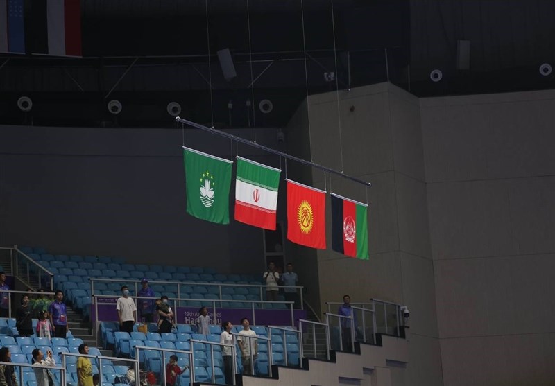 ووشو , ووشو ایران , فدراسیون ووشو ایران , 