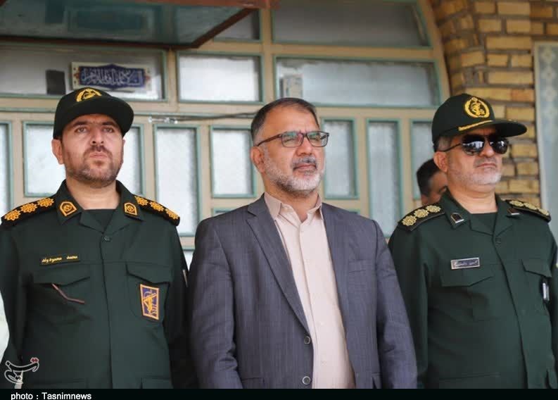 استان لرستان , استانداری لرستان , خانواده شهدا , شهدای دفاع مقدس , 