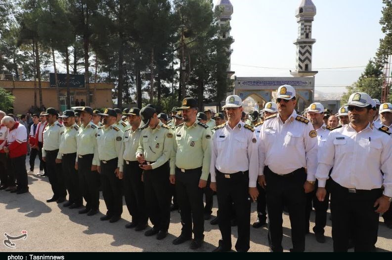 استان لرستان , استانداری لرستان , خانواده شهدا , شهدای دفاع مقدس , 