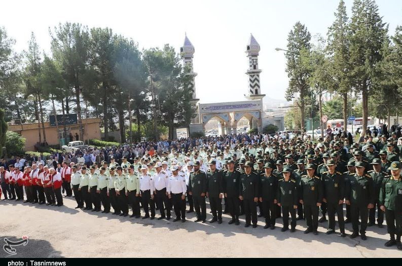 استان لرستان , استانداری لرستان , خانواده شهدا , شهدای دفاع مقدس , 
