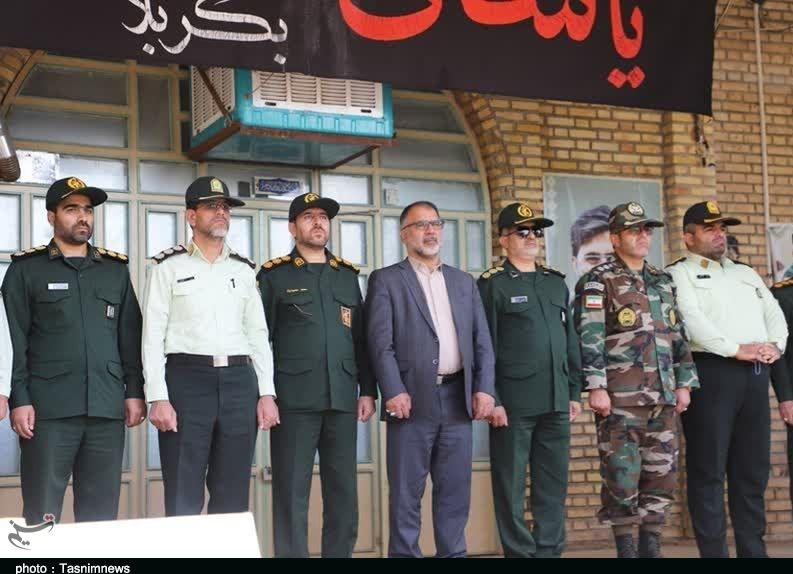استان لرستان , استانداری لرستان , خانواده شهدا , شهدای دفاع مقدس , 