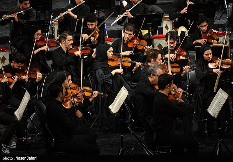 ارکستر سمفونیک تهران , 