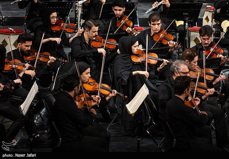 ارکستر سمفونیک تهران , 