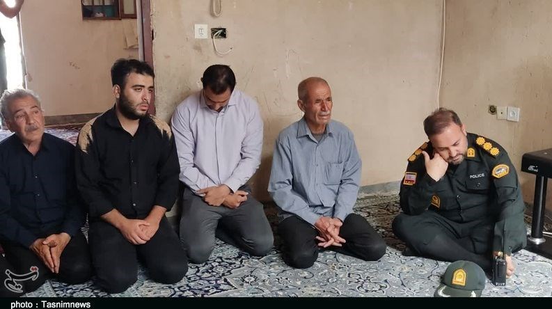 استان لرستان , شهدای نیروی انتظامی|شهدای ناجا , 