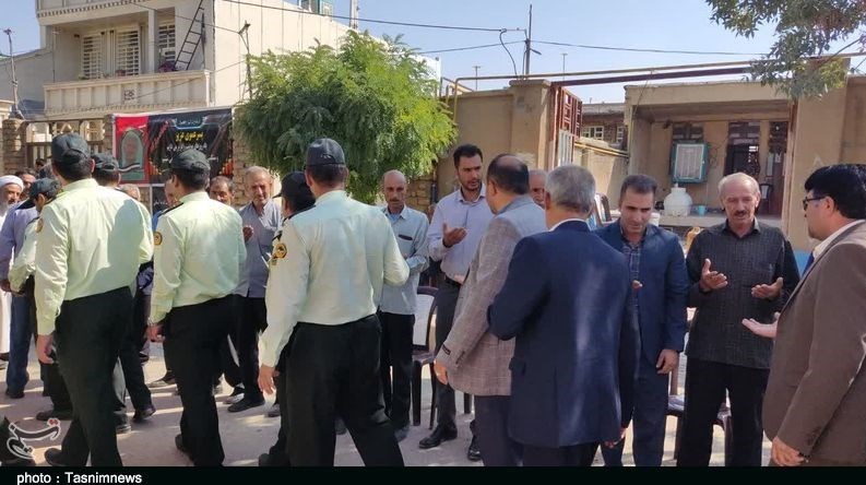 استان لرستان , شهدای نیروی انتظامی|شهدای ناجا , 