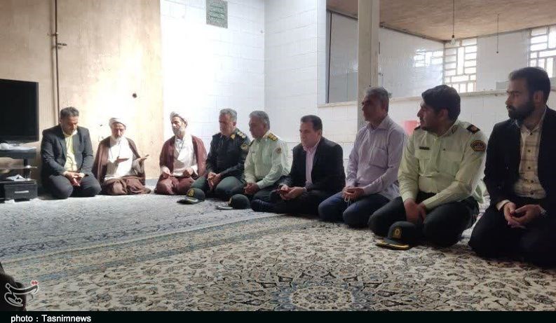 استان لرستان , شهدای نیروی انتظامی|شهدای ناجا , 