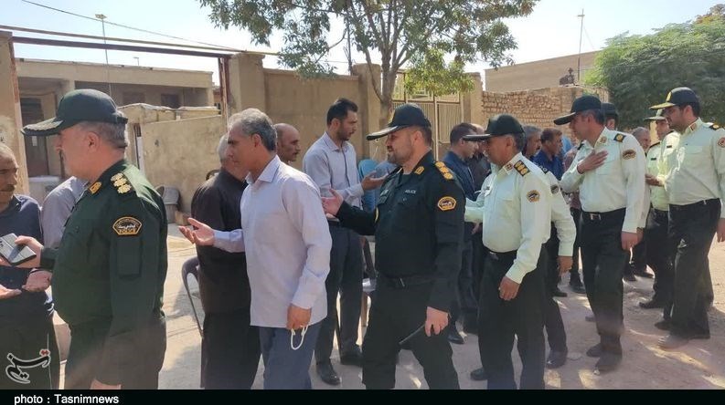 استان لرستان , شهدای نیروی انتظامی|شهدای ناجا , 