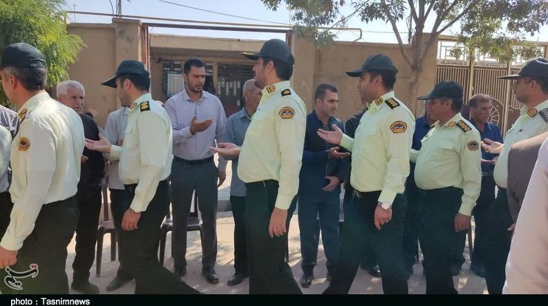 استان لرستان , شهدای نیروی انتظامی|شهدای ناجا , 