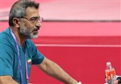 مقانلو: تفکراتم با مسئولان فدراسیون تکواندوی مصر همسو بود/ امیدوارم از وجود قهرمانان در تیم ملی به خوبی استفاده کنند