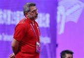 احتمال قطع همکاری مقانلو با تیم ملی تکواندو