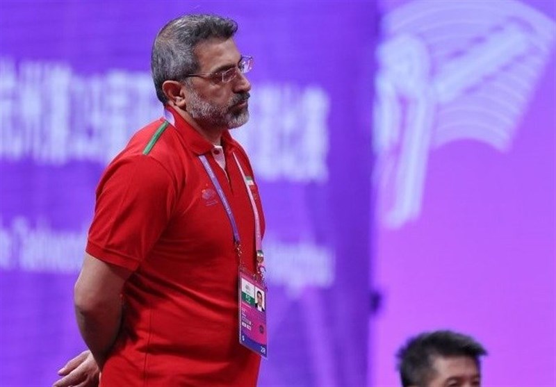 بیژن مقانلو , یوسف کرمی , علی محمد بسحاق , فیض‌الله نفجم , تکواندو , تکواندو ایران , 