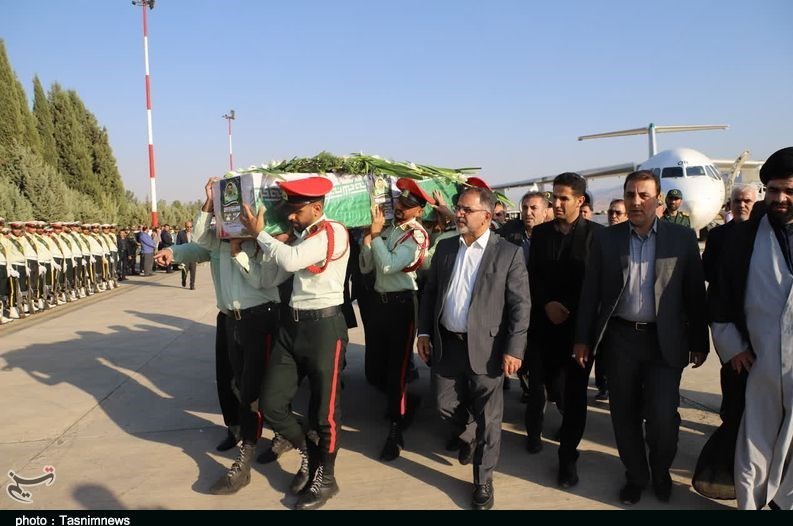 استانداری لرستان , استان لرستان , شهدای دفاع مقدس , شهدای نیروی انتظامی|شهدای ناجا ,